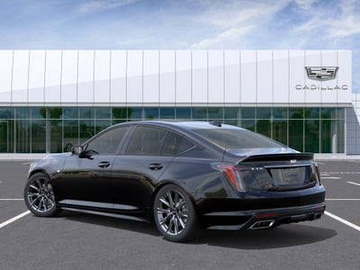2026 Cadillac CT5 Sport