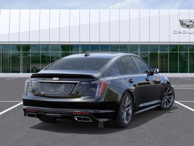 2026 Cadillac CT5 Sport