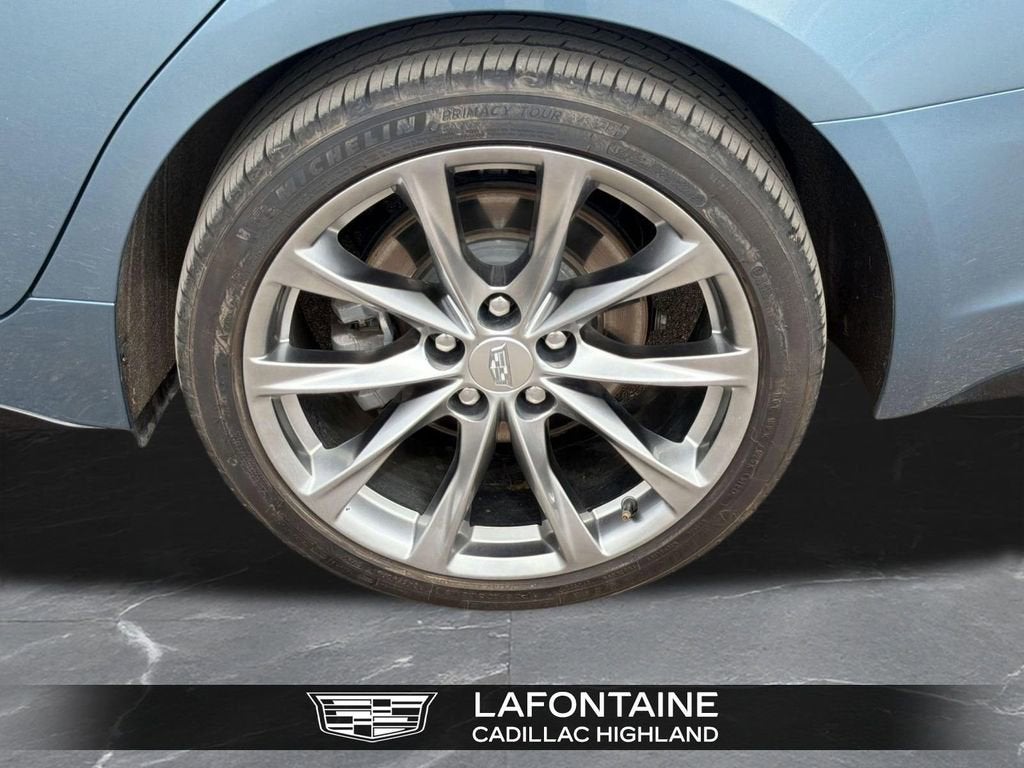 2023 Cadillac CT5 Sport