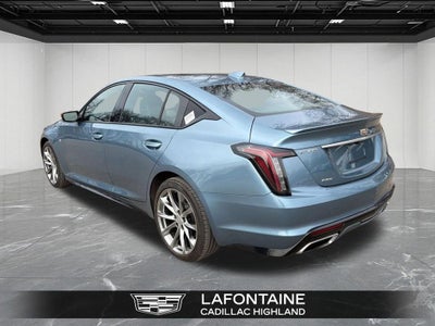 2023 Cadillac CT5 Sport