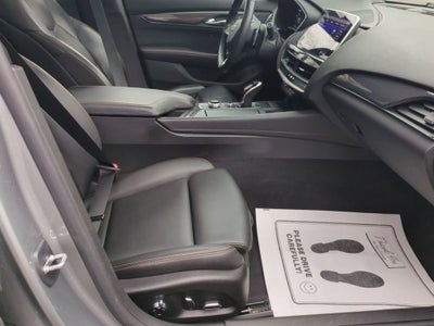 2023 Cadillac CT5 Sport