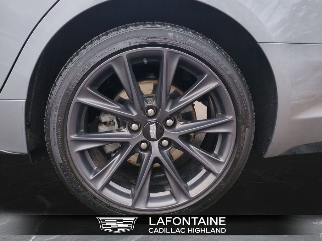 2023 Cadillac CT5 Sport