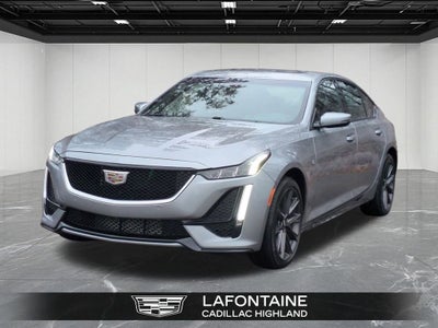 2023 Cadillac CT5 Sport