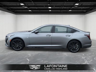 2023 Cadillac CT5 Sport