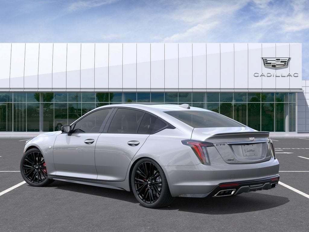 2026 Cadillac CT5 Sport