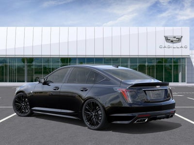 2026 Cadillac CT5 Sport