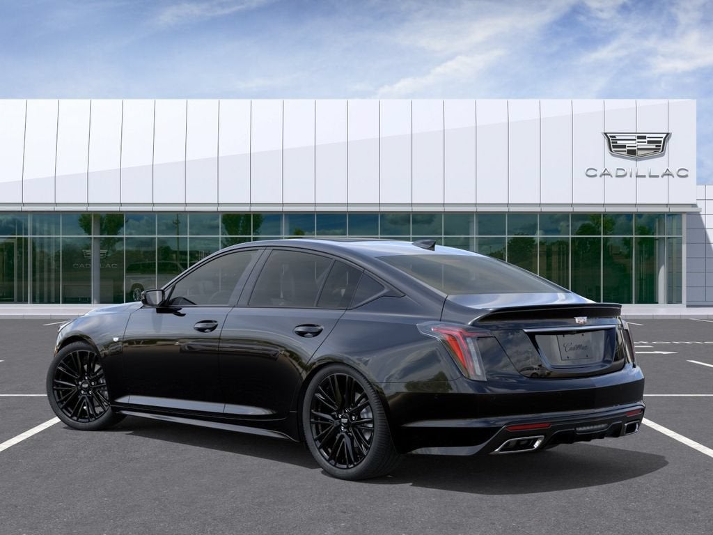 2026 Cadillac CT5 Sport