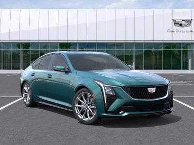 2026 Cadillac CT5 Sport