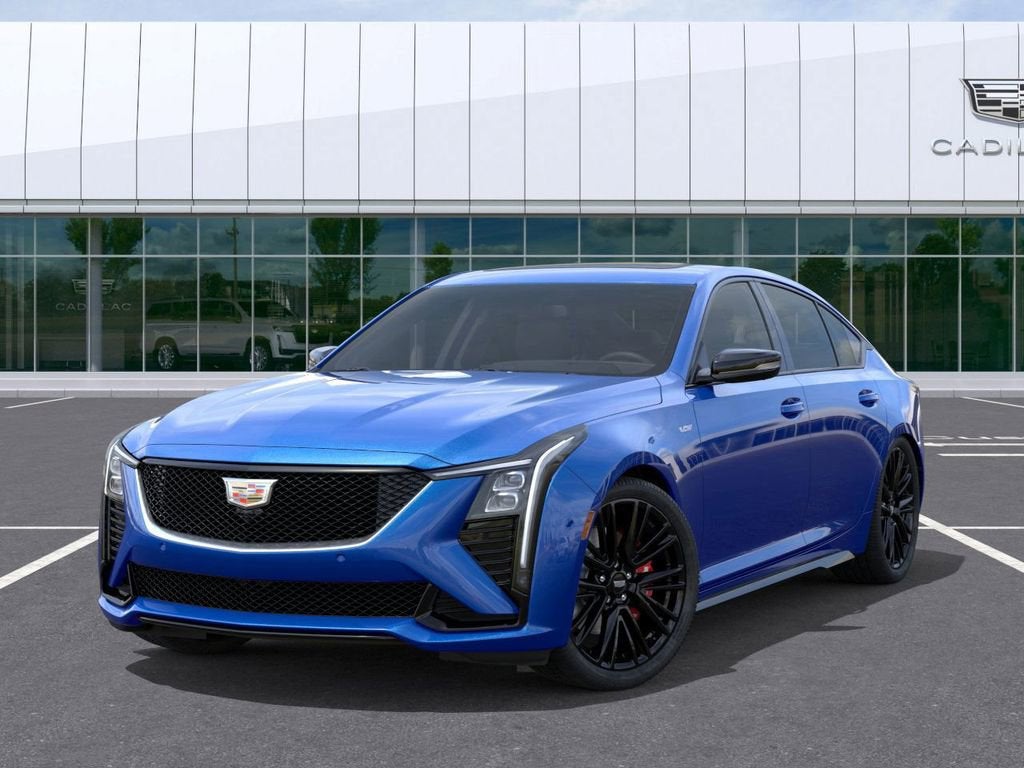 2026 Cadillac CT5-V V-Series
