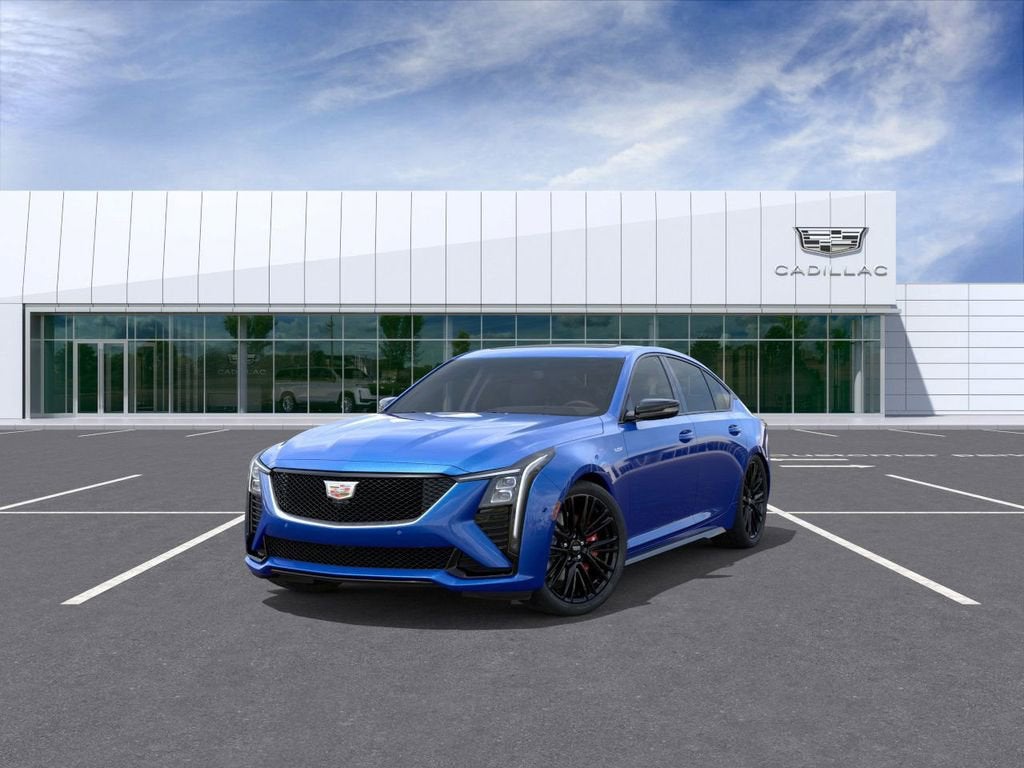 2026 Cadillac CT5-V V-Series