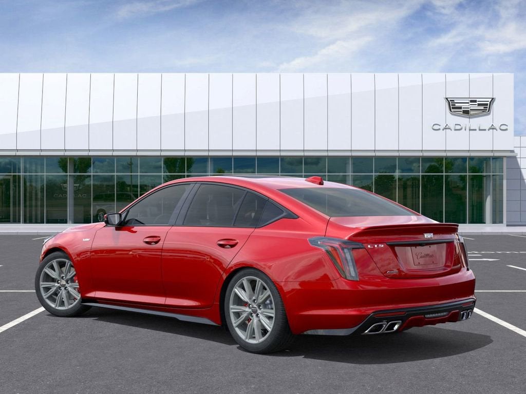 2026 Cadillac CT5-V V-Series