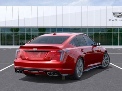 2026 Cadillac CT5-V V-Series