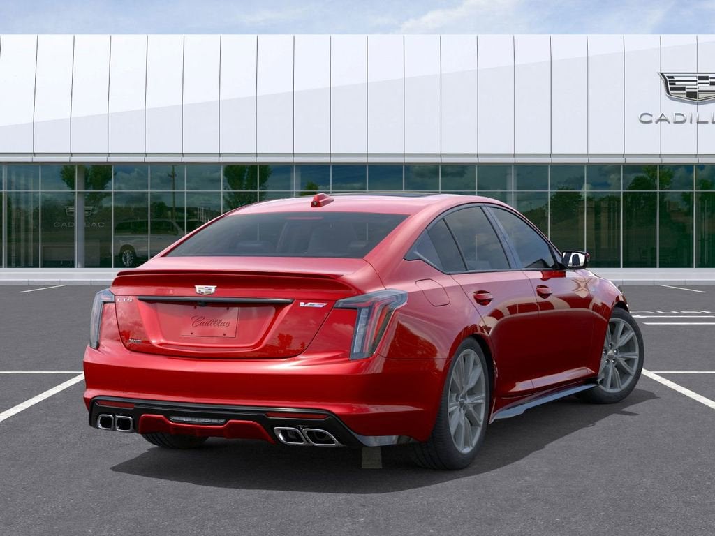 2026 Cadillac CT5-V V-Series