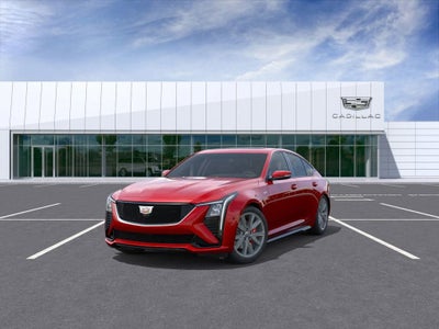 2026 Cadillac CT5-V V-Series