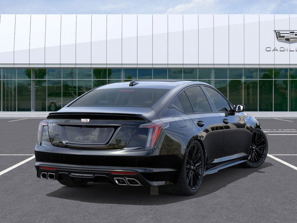 2026 Cadillac CT5-V V-Series