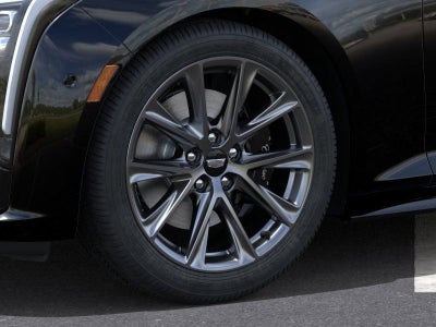 2026 Cadillac CT5-V V-Series