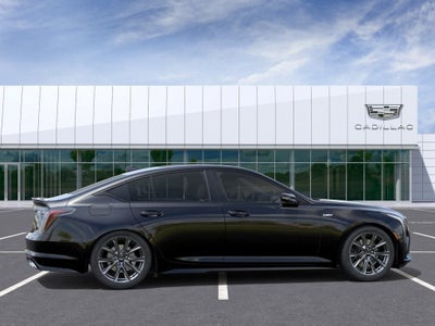 2026 Cadillac CT5-V V-Series