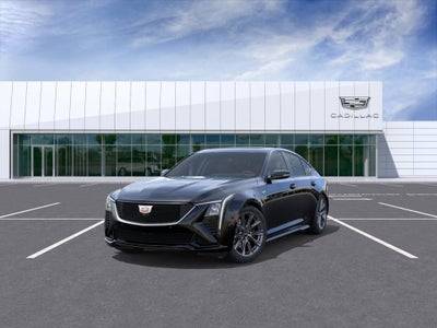2026 Cadillac CT5-V V-Series