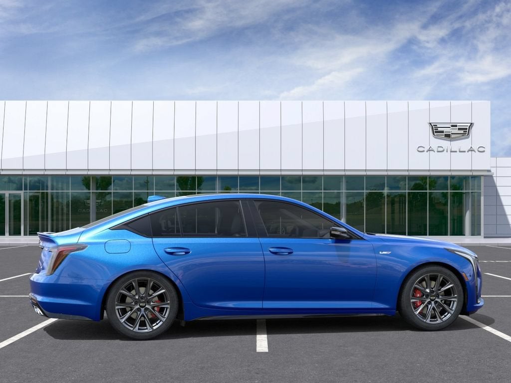 2026 Cadillac CT5-V V-Series