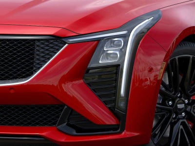 2026 Cadillac CT5-V V-Series