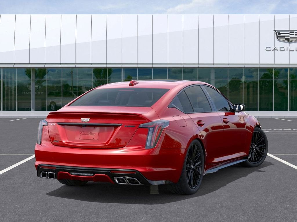 2026 Cadillac CT5-V V-Series