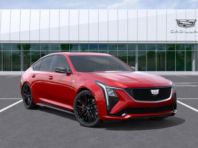 2026 Cadillac CT5-V V-Series