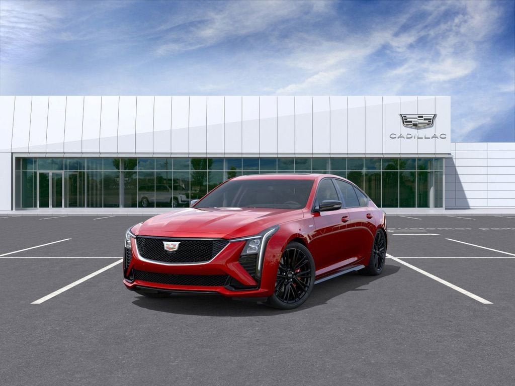 2026 Cadillac CT5-V V-Series