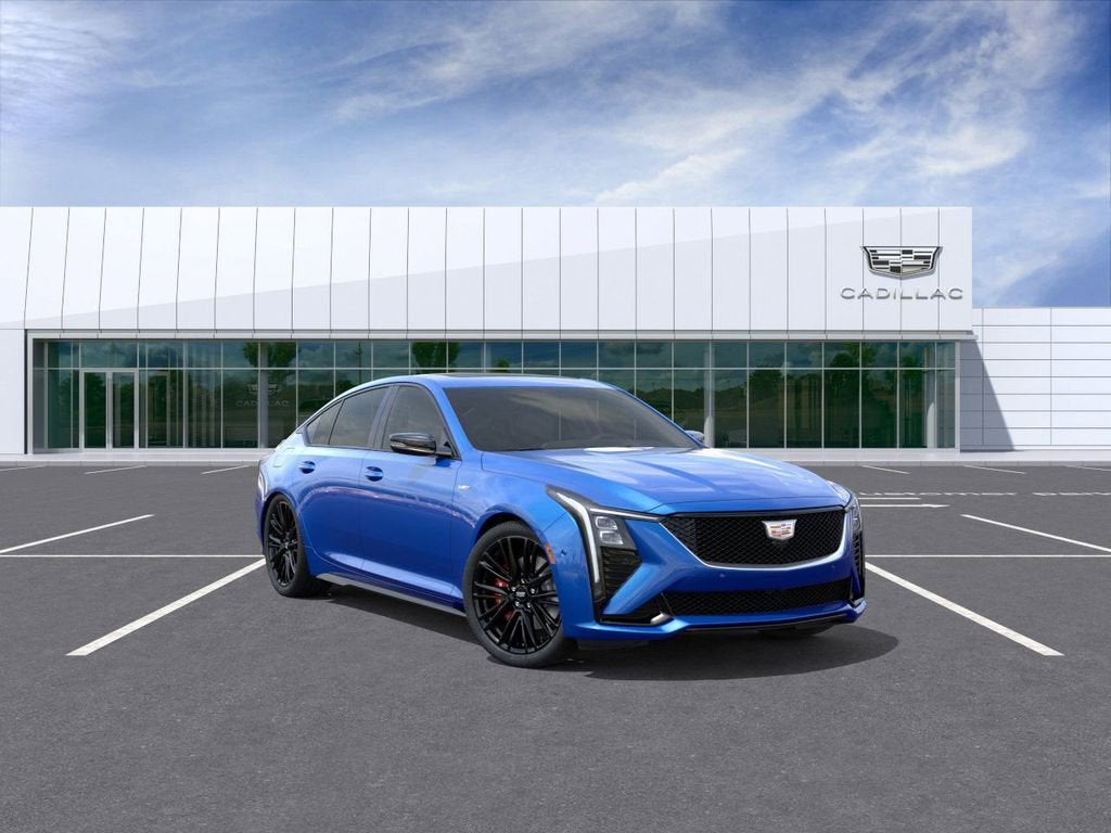 2026 Cadillac CT5-V V-Series