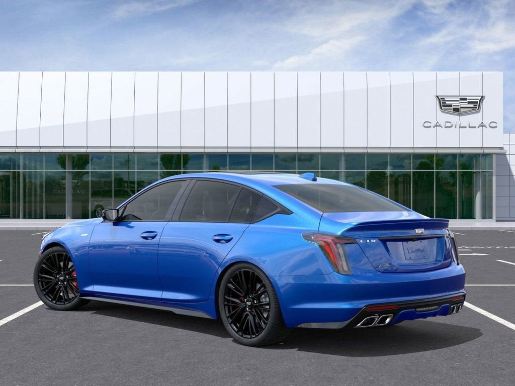 2026 Cadillac CT5-V V-Series