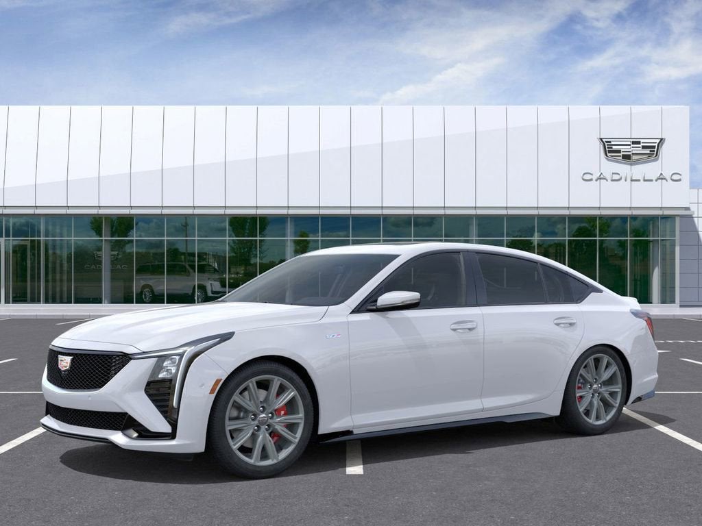2026 Cadillac CT5-V V-Series