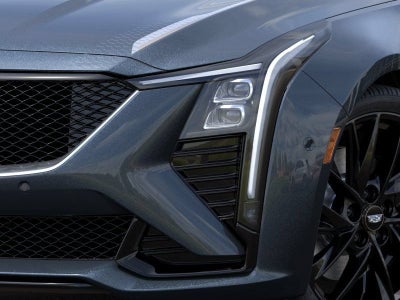 2026 Cadillac CT5-V V-Series