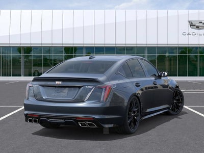 2026 Cadillac CT5-V V-Series