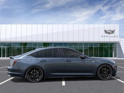 2026 Cadillac CT5-V V-Series