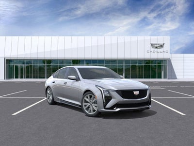 2026 Cadillac CT5-V V-Series