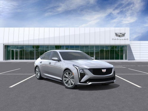 2026 Cadillac CT5-V V-Series