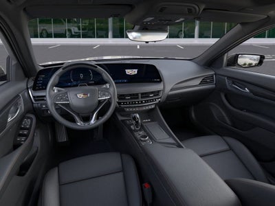 2026 Cadillac CT5-V V-Series