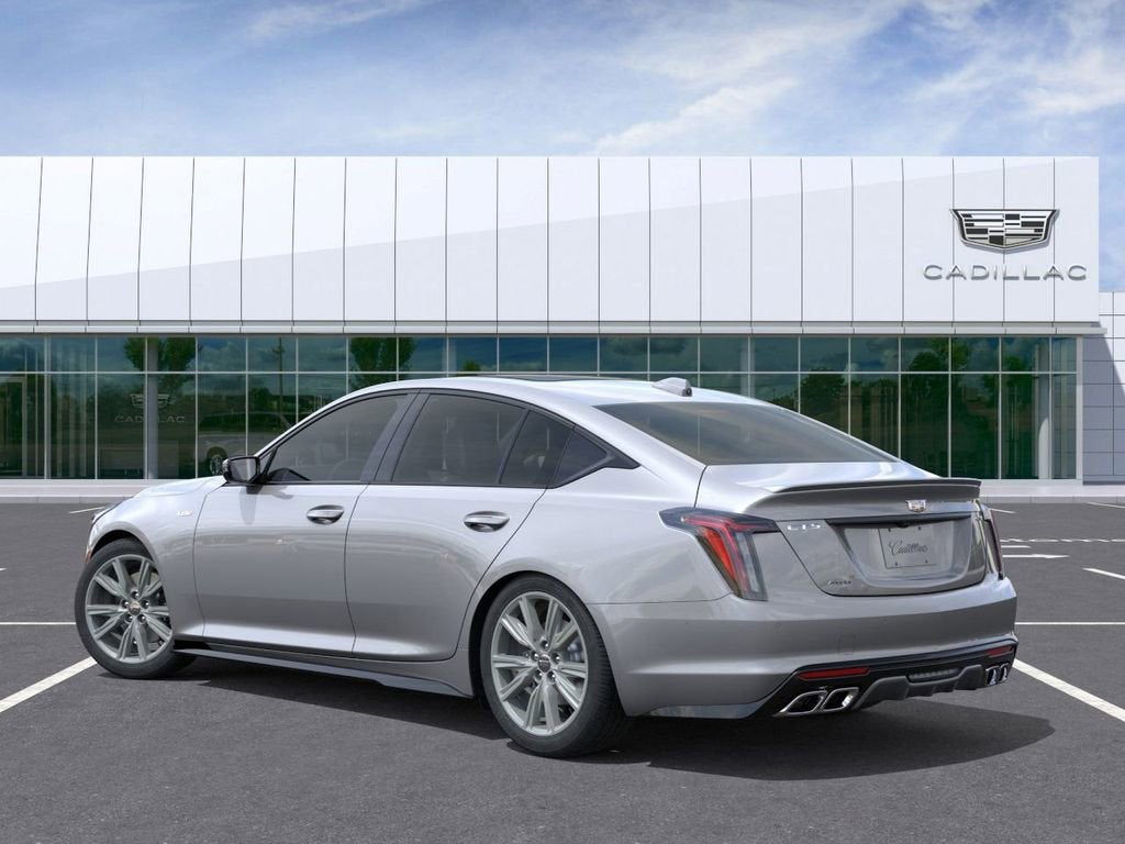 2026 Cadillac CT5-V V-Series