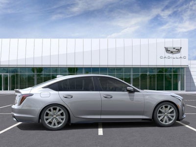 2026 Cadillac CT5-V V-Series