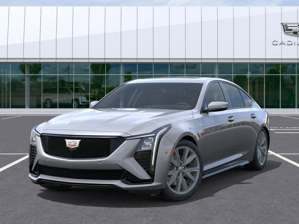 2026 Cadillac CT5-V V-Series