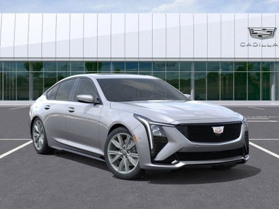2026 Cadillac CT5-V V-Series