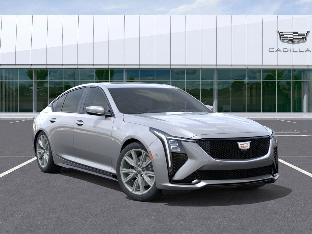 2026 Cadillac CT5-V V-Series