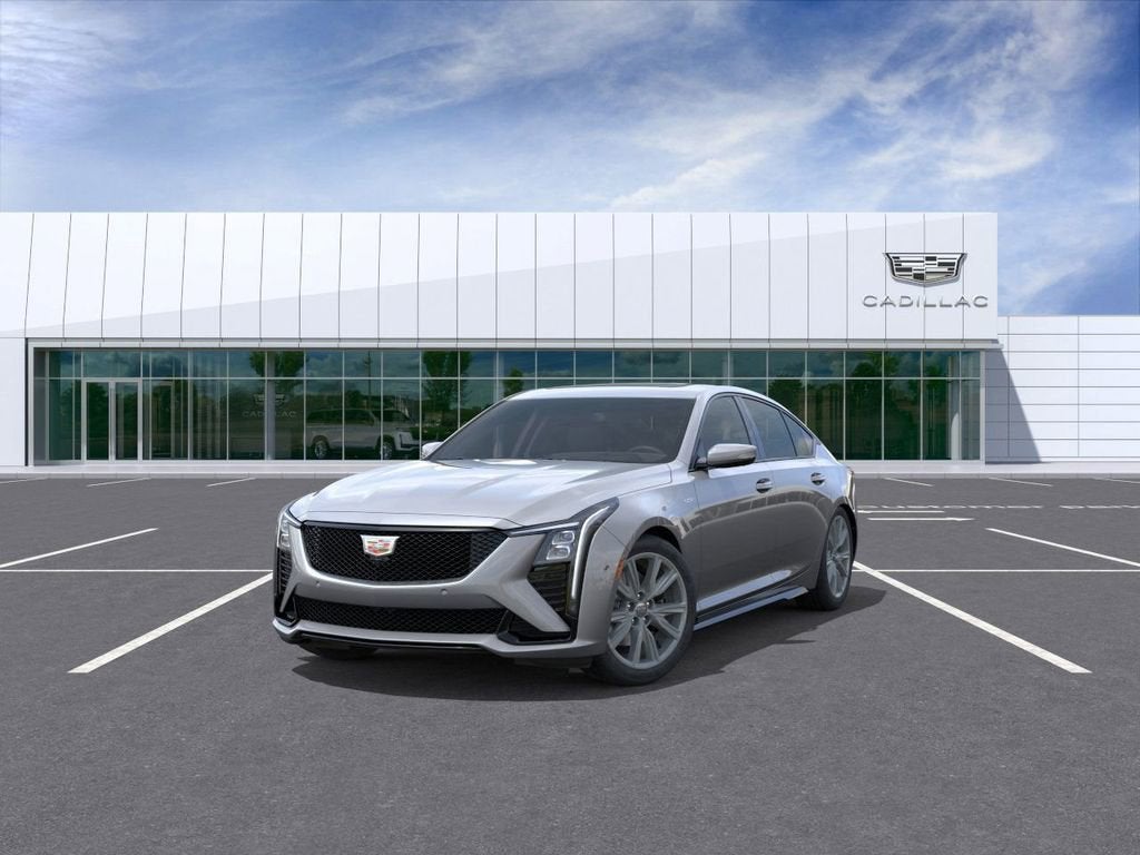 2026 Cadillac CT5-V V-Series
