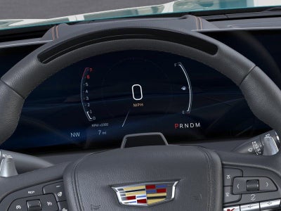 2026 Cadillac CT5-V V-Series