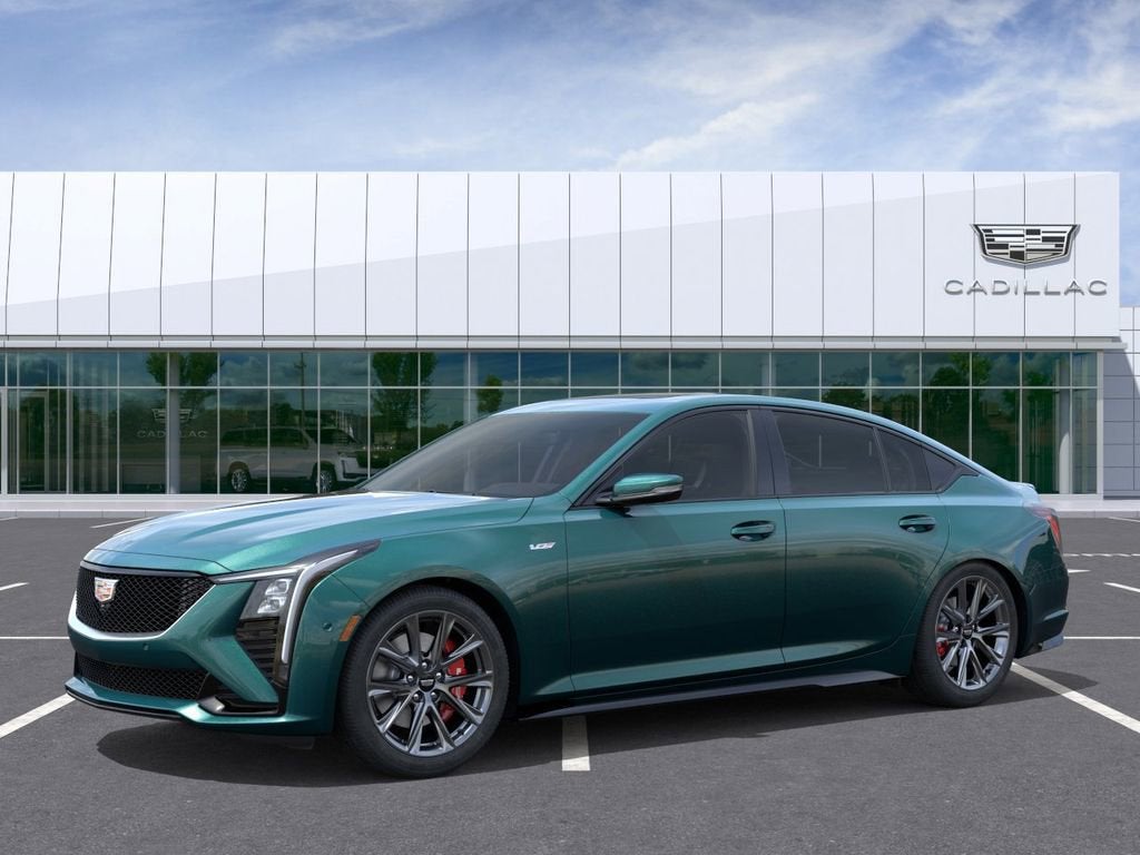 2026 Cadillac CT5-V V-Series
