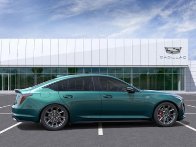 2026 Cadillac CT5-V V-Series