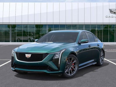 2026 Cadillac CT5-V V-Series