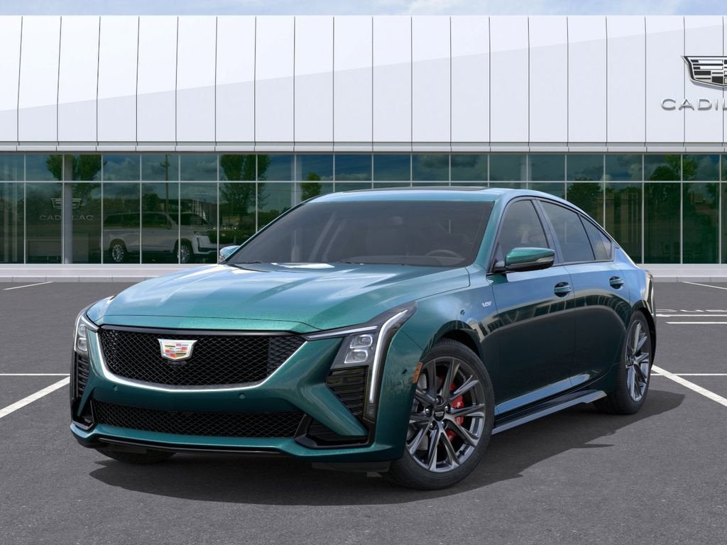 2026 Cadillac CT5-V V-Series