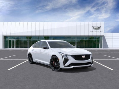 2026 Cadillac CT5-V V-Series
