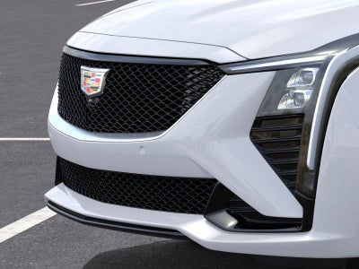 2026 Cadillac CT5-V V-Series