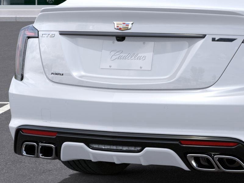 2026 Cadillac CT5-V V-Series